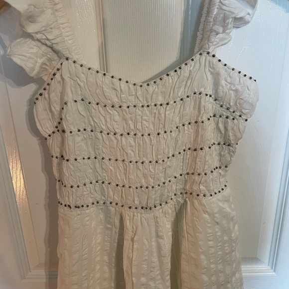 NWT Free People speakeasy romper - Picture 3 of 7